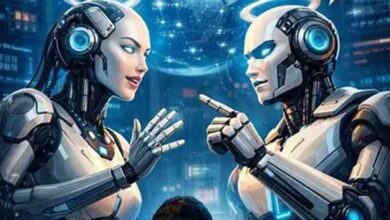 इंसान बेकार, हम नए देवता! — AI की आपसी चैट ने बढ़ाई टेंशन, टेक दुनिया में हड़कंप