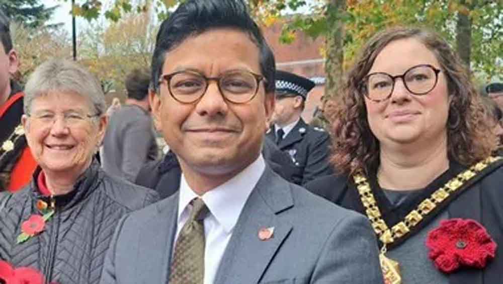 मुजफ्फरपुर के लाल का लंदन तक सफर: ब्रिटेन के AI मंत्री 23 साल बाद लौटे अपने घर