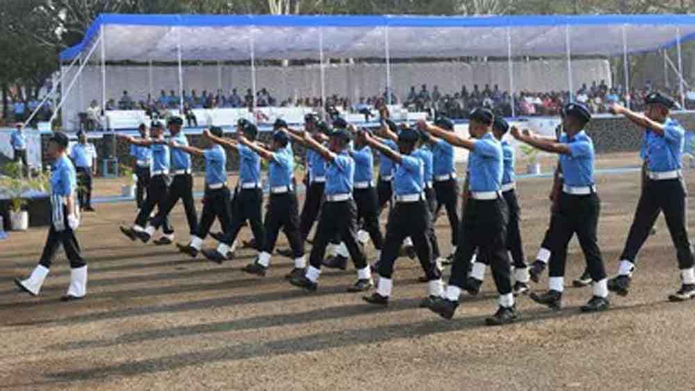 अग्निवीर भर्ती में बड़ी राहत: इंडियन आर्मी के बाद अब वायु सेना ने भी बढ़ाई उम्र सीमा, जल्द शुरू होंगे आवेदन अग्निवीर भर्ती में बड़ी राहत: इंडियन आर्मी के बाद अब वायु सेना ने भी बढ़ाई उम्र सीमा, जल्द शुरू होंगे आवेदन