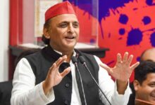 शंकराचार्य विवाद पर अखिलेश यादव का हमला, CM योगी के व्यवहार पर उठाए गंभीर सवाल