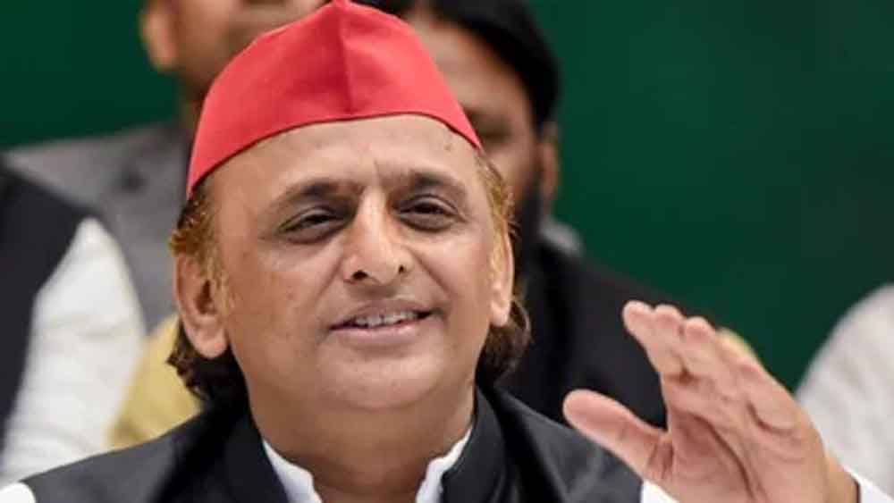 100 MLA लाओ, CM बन जाओ—विदेश दौरे पर योगी को लेकर अखिलेश यादव का तंज, किसे दिया ऑफर? 100 MLA लाओ, CM बन जाओ—विदेश दौरे पर योगी को लेकर अखिलेश यादव का तंज, किसे दिया ऑफर?