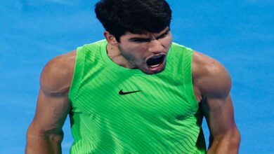 कतर ओपन में बड़ा मुकाबला: कार्लोस अल्काराज बनाम करेन खाचानोव, क्वार्टर फाइनल में टक्कर