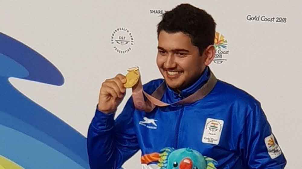 अनीश का ब्रॉन्ज़ पर कब्ज़ा, एड्रियन ने गोल्ड जीतकर रचा इतिहास