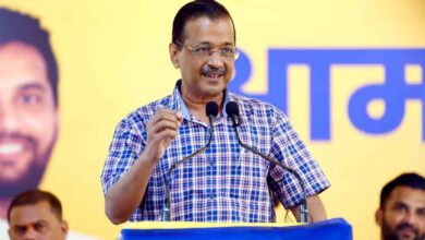 केजरीवाल की बड़ी चुनौती: दिल्ली में फिर चुनाव की मांग, भाजपा को दिया ‘10 सीट’ का ओपन चैलेंज