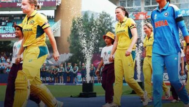 भारत का दबदबा जारी, 177 के जवाब में ऑस्ट्रेलिया के 3 विकेट गिरे