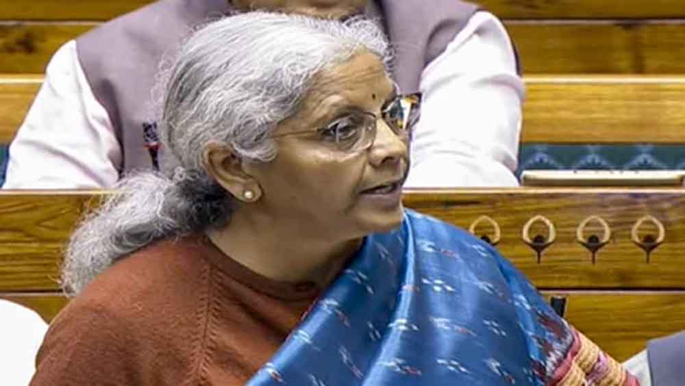 बजट 2026 की 10 बड़ी घोषणाएं: हाई स्पीड ट्रेन से यूनिवर्सिटी टाउनशिप तक बजट 2026 की 10 बड़ी घोषणाएं: हाई स्पीड ट्रेन से यूनिवर्सिटी टाउनशिप तक