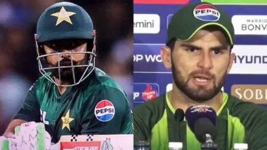 T20 WC में बवाल: शाहीन अफरीदी ने बाबर आजम पर ली चुटकी, पार्टनरशिप को लेकर किया मजाक