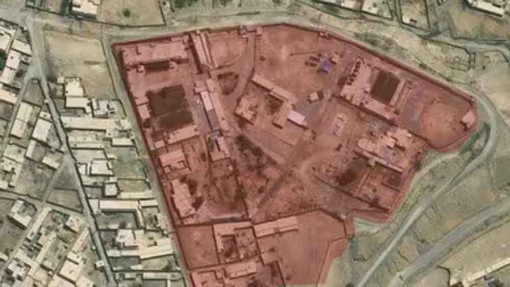 बलूचों के डर से ISI का बड़ा कदम: मुख्यालय के पास घर ढहाए, रात में कर्फ्यू लागू बलूचों के डर से ISI का बड़ा कदम: मुख्यालय के पास घर ढहाए, रात में कर्फ्यू लागू