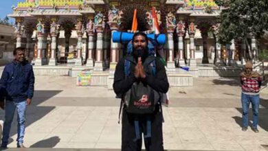 232 दिन, 232 कहानियां! यूपी का यह नौजवान आखिर किस जुनून में नाप रहा है धरती?