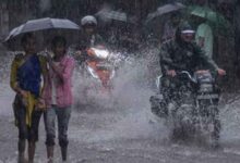 IMD Rainfall Alert: कम दबाव का क्षेत्र सक्रिय, इन राज्यों में अगले 48 घंटे भारी बारिश का खतरा