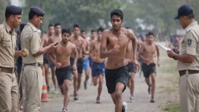 CCTV निगरानी में भर्ती परीक्षा, शेड्यूल में हुआ बदलाव; एक दिन की बढ़ोतरी CCTV निगरानी में भर्ती परीक्षा, शेड्यूल में हुआ बदलाव; एक दिन की बढ़ोतरी