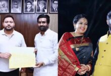 तेजस्वी के करीबी देवा गुप्ता ने सुबह शादी की सालगिरह की पोस्ट, शाम को STF ने पटना में किया गिरफ्तार