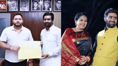 तेजस्वी के करीबी देवा गुप्ता ने सुबह शादी की सालगिरह की पोस्ट, शाम को STF ने पटना में किया गिरफ्तार