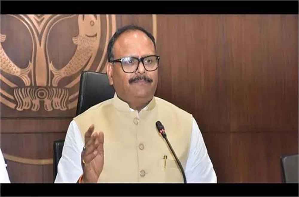 प्रयागराज में डिप्टी CM बृजेश पाठक का बड़ा बयान: ‘नसीमुद्दीन के SP में जाने से फर्क नहीं, 2027 में फिर BJP की प्रचंड वापसी’