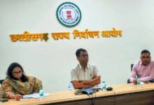 छत्तीसगढ़ राज्य निर्वाचन आयोग द्वारा स्थानीय निकायों के आम/ उप चुनावों की तैयारी प्रारंभ
