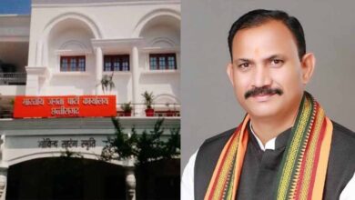 BJP मुख्यालय में ‘सहयोग केंद्र’ दोबारा शुरू, आज मंत्री श्यामबिहारी करेंगे समस्याओं का निराकरण BJP मुख्यालय में ‘सहयोग केंद्र’ दोबारा शुरू, आज मंत्री श्यामबिहारी करेंगे समस्याओं का निराकरण