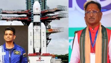 छत्तीसगढ़ के पहले अंतरिक्ष केंद्र का होगा शुभारंभ, अंतरिक्ष यात्री शुभांशु शुक्ला आएंगे