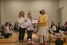 डॉ. चिन्मय पंड्या बोले: बाल्टिक देशों में भी सनातन संस्कृति का प्रभाव मजबूत