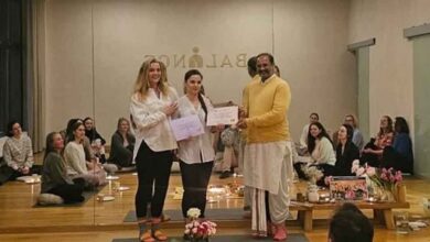 डॉ. चिन्मय पंड्या बोले: बाल्टिक देशों में भी सनातन संस्कृति का प्रभाव मजबूत डॉ. चिन्मय पंड्या बोले: बाल्टिक देशों में भी सनातन संस्कृति का प्रभाव मजबूत