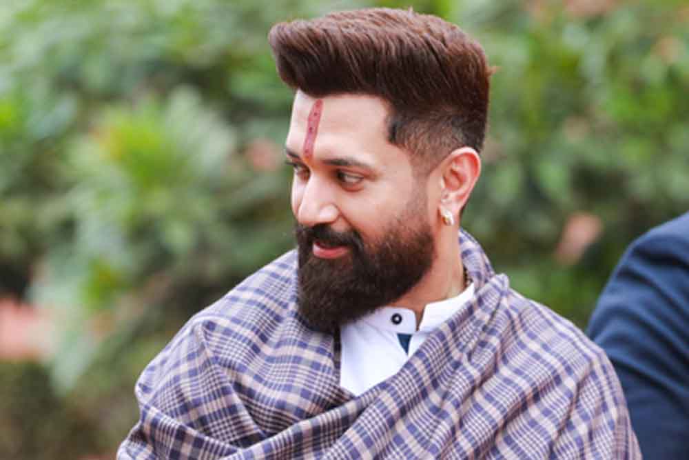 एआई समिट में रोबोडॉग विवाद पर भड़के चिराग पासवान, कहा- बड़ी लापरवाही, कार्रवाई तय