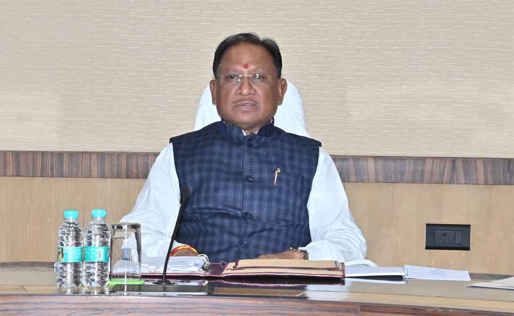 सड़क हादसे में कोबरा बटालियन के जवान शहीद, मुख्यमंत्री विष्णु देव साय ने व्यक्त किया गहरा दुख