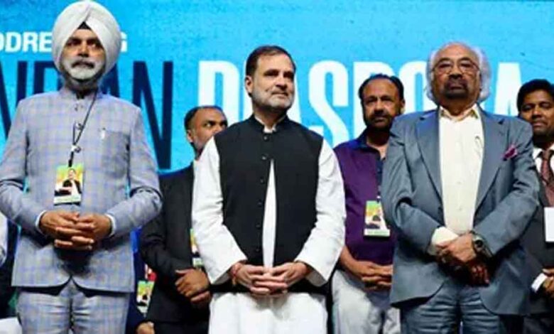 ‘भारतीय दूसरों की सेवा के लिए बने’—सैम पित्रोदा के बयान पर सियासी तूफान, BJP का तीखा हमला ‘भारतीय दूसरों की सेवा के लिए बने’—सैम पित्रोदा के बयान पर सियासी तूफान, BJP का तीखा हमला