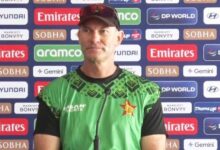 टी20 विश्व कप सुपर-8: भारत से भिड़ंत से पहले जिम्बाब्वे के कोच जस्टिन सैमन्स का बड़ा बयान