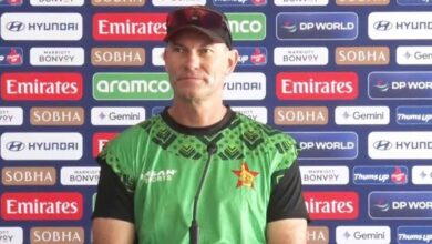 टी20 विश्व कप सुपर-8: भारत से भिड़ंत से पहले जिम्बाब्वे के कोच जस्टिन सैमन्स का बड़ा बयान