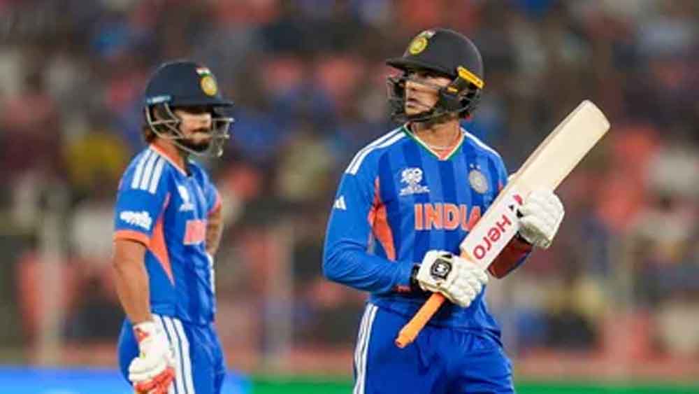 टी20 वर्ल्ड कप 2026 में भारत की शर्मनाक बैटिंग, 11 खिलाड़ी शून्य पर आउट कर बना दिया अनचाहा रिकॉर्ड