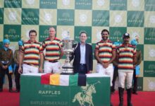 सिरमौर कप फाइनल में जयपुर पोलो टीम का जलवा, कैरीसिल सुहाना को हराकर जीता खिताब