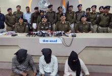 देवास पुलिस की जाबांजी: ‘कानून के हाथ लंबे होते हैं’ कहावत को किया सच