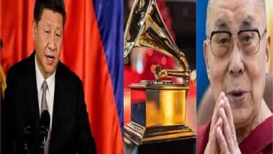 दलाई लामा को ग़ैमी अवॉर्ड मिलने पर चीन भड़का, कहा– धर्म के नाम पर राजनीति नहीं होनी चाहिए