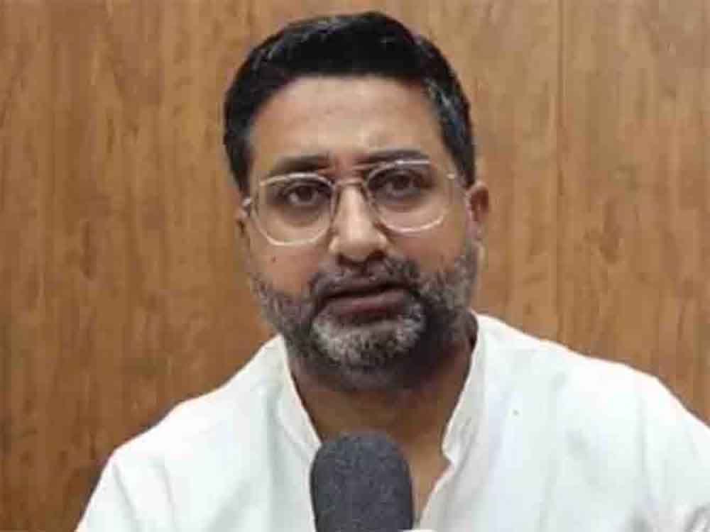 लाउडस्पीकर पर कोई रोक नहीं, सपा फैला रही भ्रम: अजान को लेकर मंत्री दानिश अंसारी का बड़ा बयान