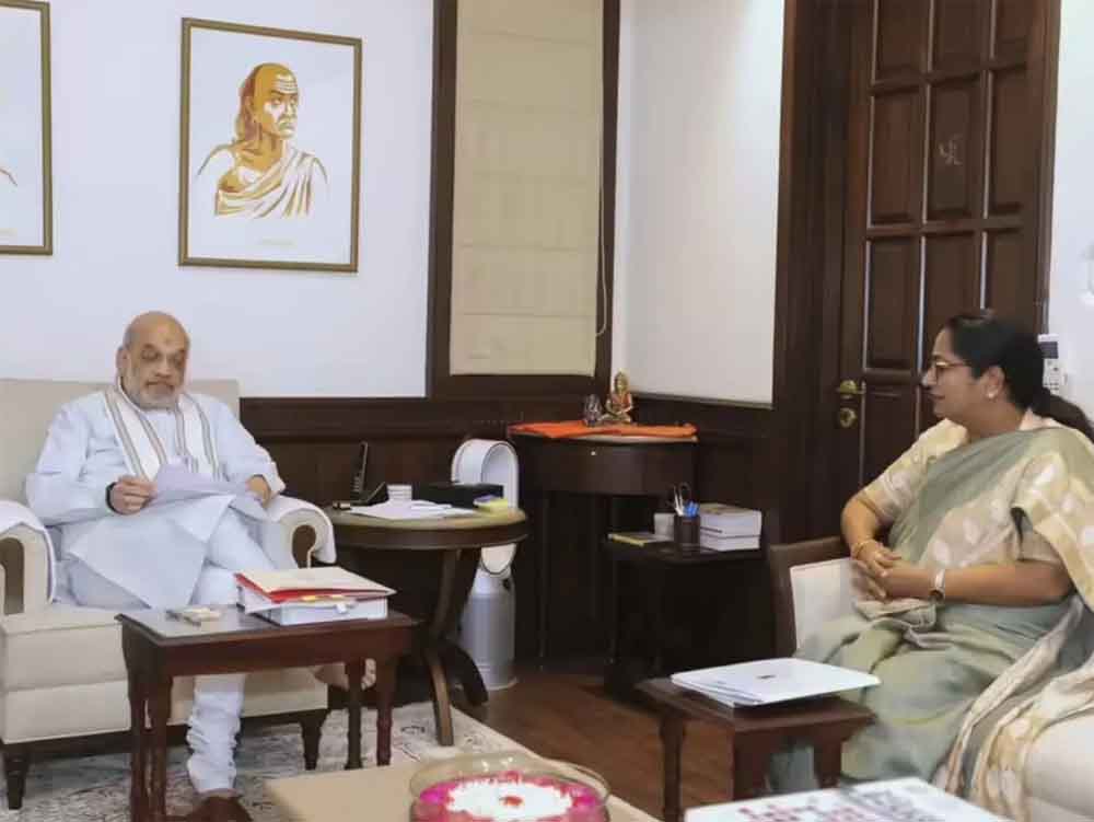 दिल्ली का नाम बदलने की उठी मांग, बीजेपी सांसद बोले—‘इतिहास और पहचान से जुड़ा मुद्दा’