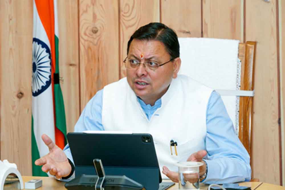 धामी सरकार का नया रिकॉर्ड: राज्य गठन के बाद पहली बार सालाना आंकड़ा 6 करोड़ के पार