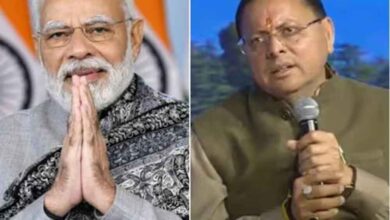 आधी रात संकट में किसे फोन करेंगे पीएम मोदी? पुष्कर सिंह धामी का जवाब चर्चा में