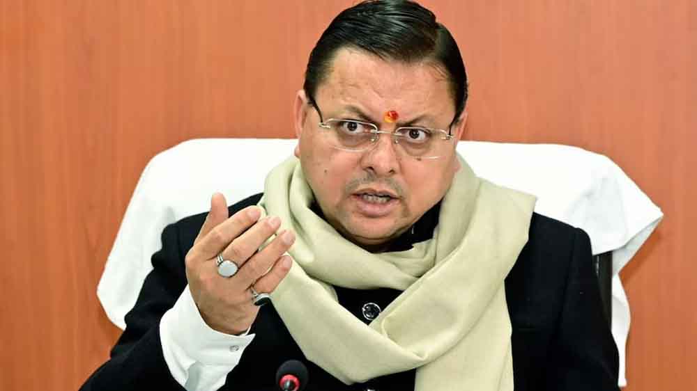 चुनावी मौसम में ‘टूलकिट गैंग’ सक्रिय: मुख्यमंत्री धामी का कांग्रेस पर तीखा हमला