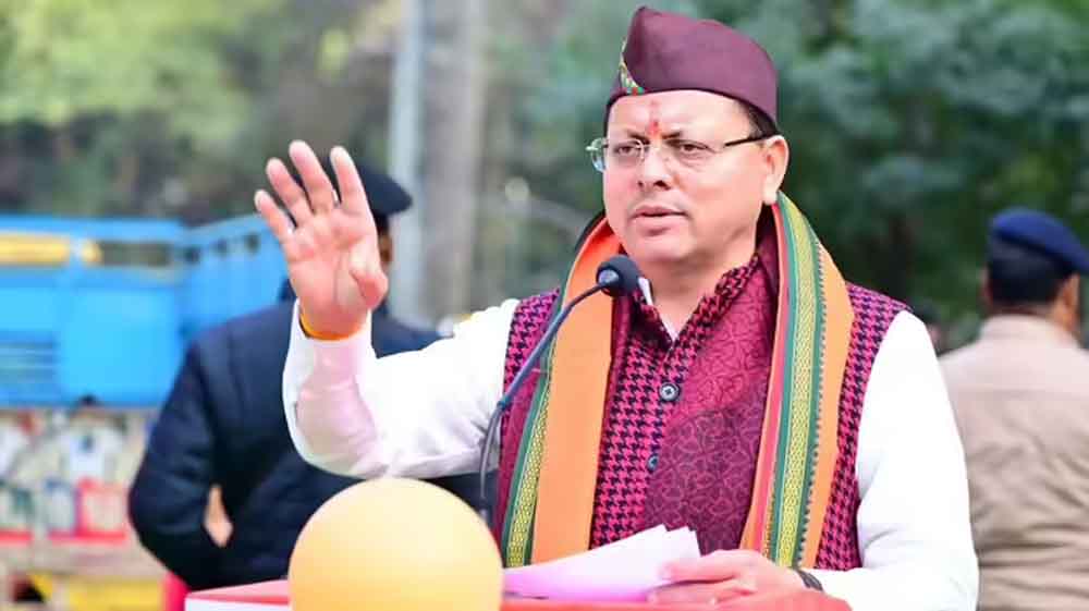 धामी का बड़ा दावा: ये बजट बनाएगा उत्तराखंड को आत्मनिर्भर, विकसित भारत में निभाएगा अहम रोल