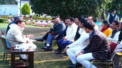 पुष्कर सिंह धामी का बड़ा फैसला: सरकारी दफ्तरों और स्कूलों में सुरक्षा के लिए बनेगी सख्त SOP