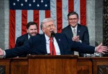 डोनाल्ड ट्रंप के भाषण पर बड़ा खुलासा: अमेरिकी मीडिया ने गिनाए 5 बड़े झूठ