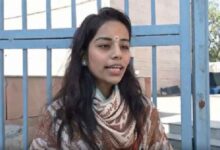 डीयू-यूजीसी विवाद पर यूट्यूबर मेघा की सफाई, बोलीं- रुचि के समर्थन में लगाए नारे, किसी संगठन से नहीं जुड़ी