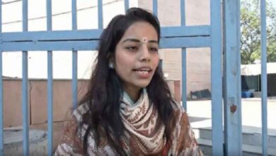 डीयू-यूजीसी विवाद पर यूट्यूबर मेघा की सफाई, बोलीं- रुचि के समर्थन में लगाए नारे, किसी संगठन से नहीं जुड़ी