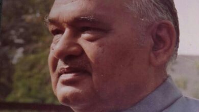 पूर्व सांसद एवं पत्रकार स्वर्गीय चंदूलाल चंद्राकर जी की 31 वीं पुण्यतिथि पर सुपेला चौक (चंदूलाल चौक) में 2 फरवरी को श्रद्धांजलि कार्यक्रम होगा आयोजित पूर्व सांसद एवं पत्रकार स्वर्गीय चंदूलाल चंद्राकर जी की 31 वीं पुण्यतिथि पर सुपेला चौक (चंदूलाल चौक) में 2 फरवरी को श्रद्धांजलि कार्यक्रम होगा आयोजित