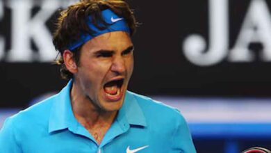 फेडरर के टेनिस हॉल ऑफ फेम में शामिल होने के समारोह के टिकट दो मिनट में बिके