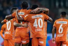 सुंगुसी जूनियर के दो गोल ने पंजाब को बेंगलुरु के खिलाफ जीत दिलाई