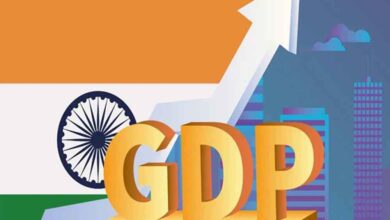 भारत की अर्थव्यवस्था में जोरदार उछाल, तीसरी तिमाही में GDP 7.8% बढ़ी भारत की अर्थव्यवस्था में जोरदार उछाल, तीसरी तिमाही में GDP 7.8% बढ़ी