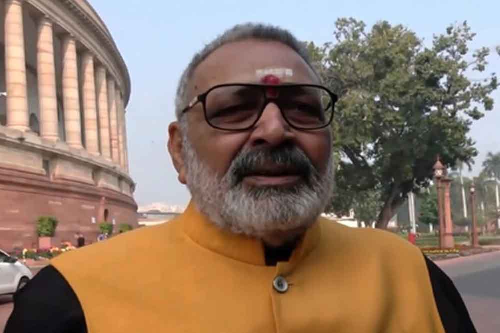 भाजपा का कांग्रेस पर तीखा हमला: ‘राहुल गांधी ने लोकतंत्र को किया शर्मसार’