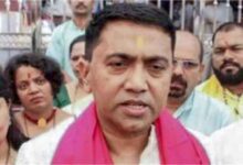 गोवा में सियासी टकराव: सावंत की अपील ठुकराकर विधायक बोरकर का भूमि उपयोग नियमों पर आंदोलन तेज