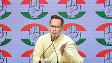 मेरे नाबालिग बच्चों को राजनीति में घसीटना शर्मनाक और अस्वीकार्य: गौरव गोगोई का तीखा बयान