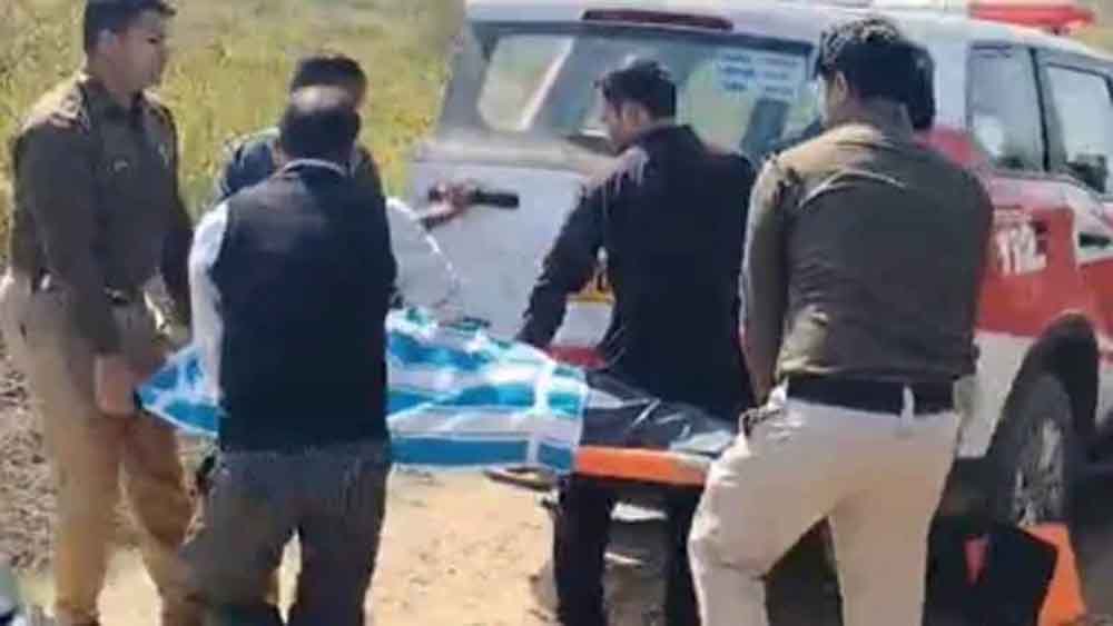 दिनदहाड़े वारदात: कोर्ट जा रहे वकील को मारी गोली, मध्य प्रदेश में दहशत दिनदहाड़े वारदात: कोर्ट जा रहे वकील को मारी गोली, मध्य प्रदेश में दहशत